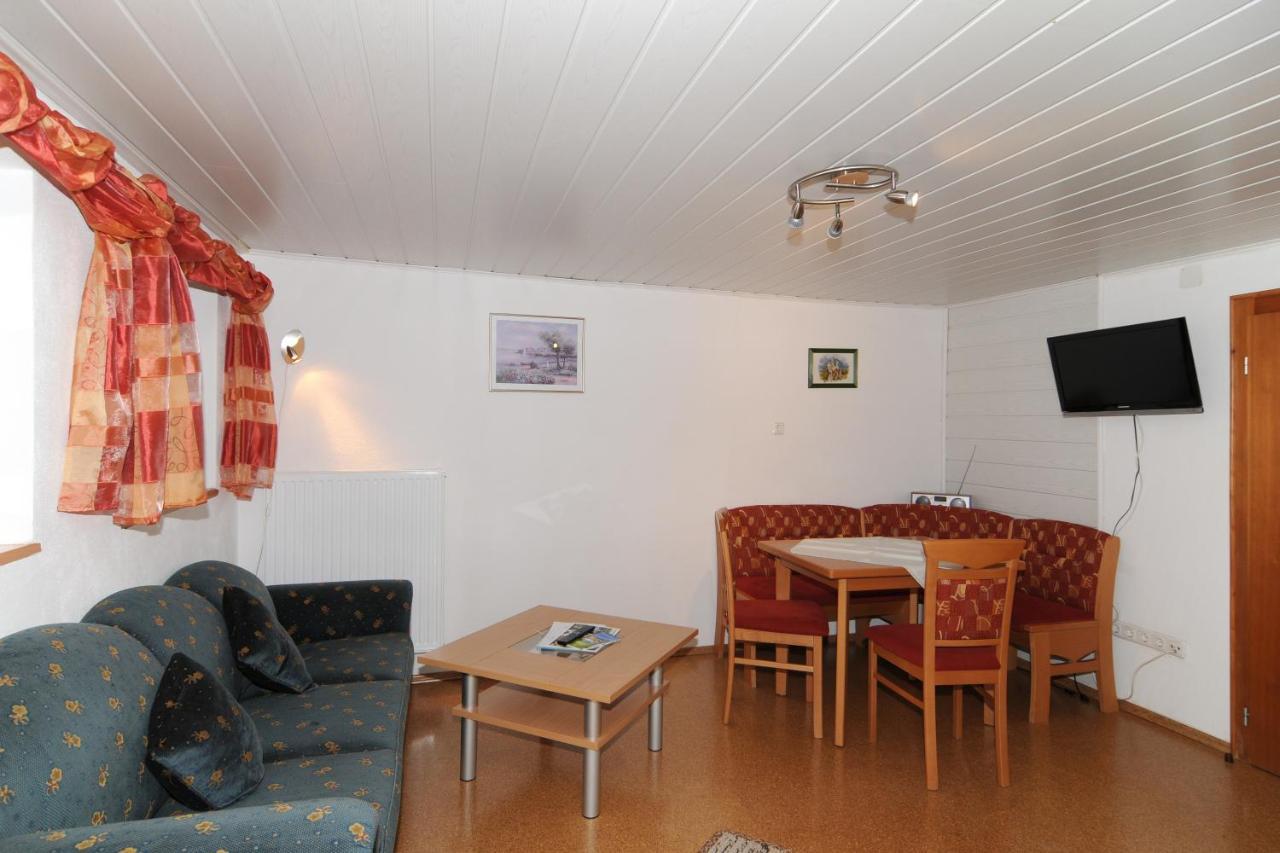Gaestehaus Stefanie Schwangau Bagian luar foto