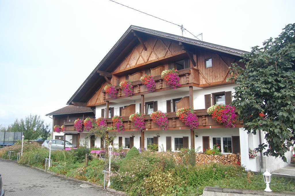 Gaestehaus Stefanie Schwangau Bagian luar foto