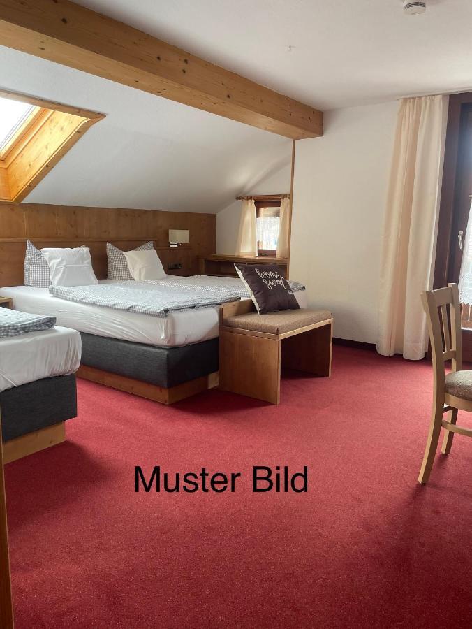 Gaestehaus Stefanie Schwangau Bagian luar foto