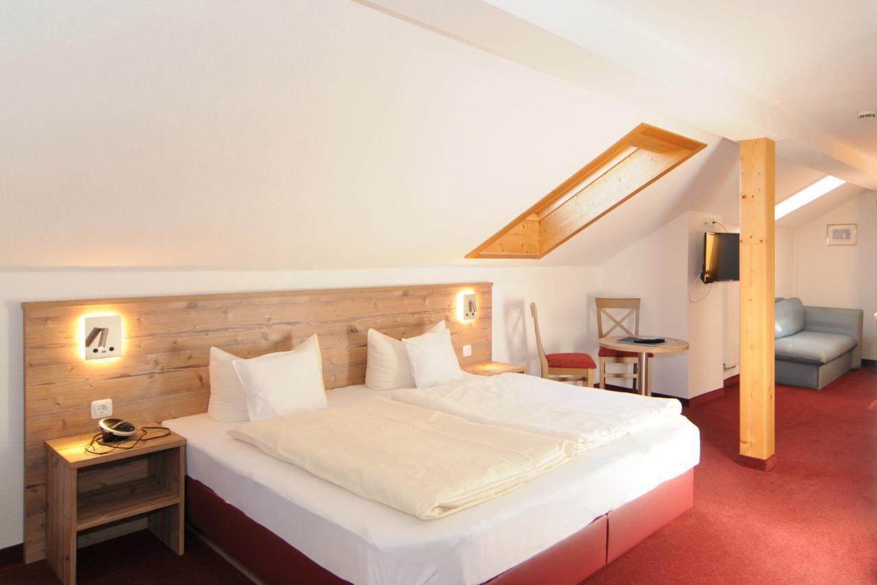 Gaestehaus Stefanie Schwangau Bagian luar foto