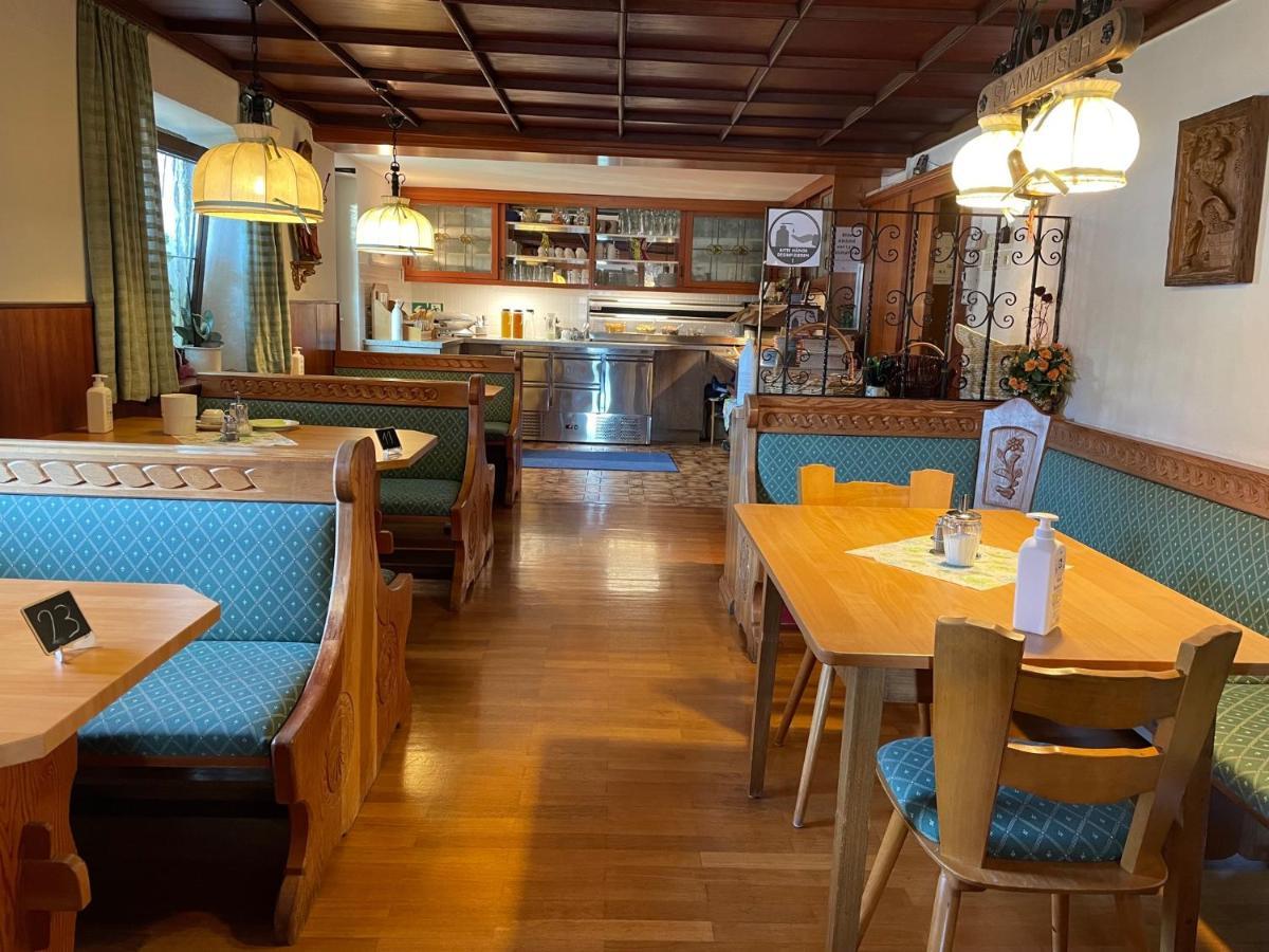 Gaestehaus Stefanie Schwangau Bagian luar foto