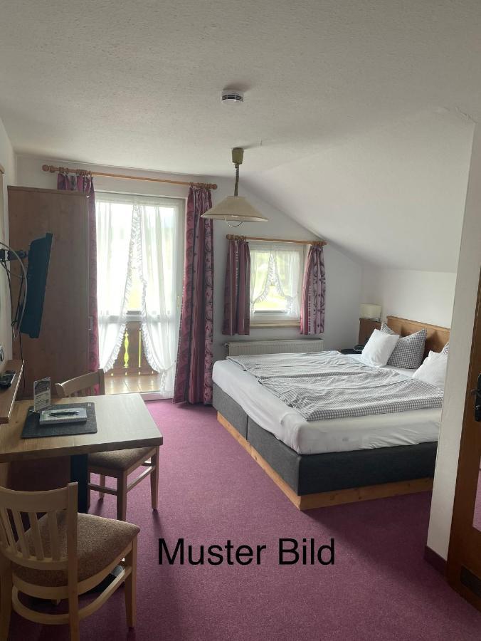 Gaestehaus Stefanie Schwangau Bagian luar foto