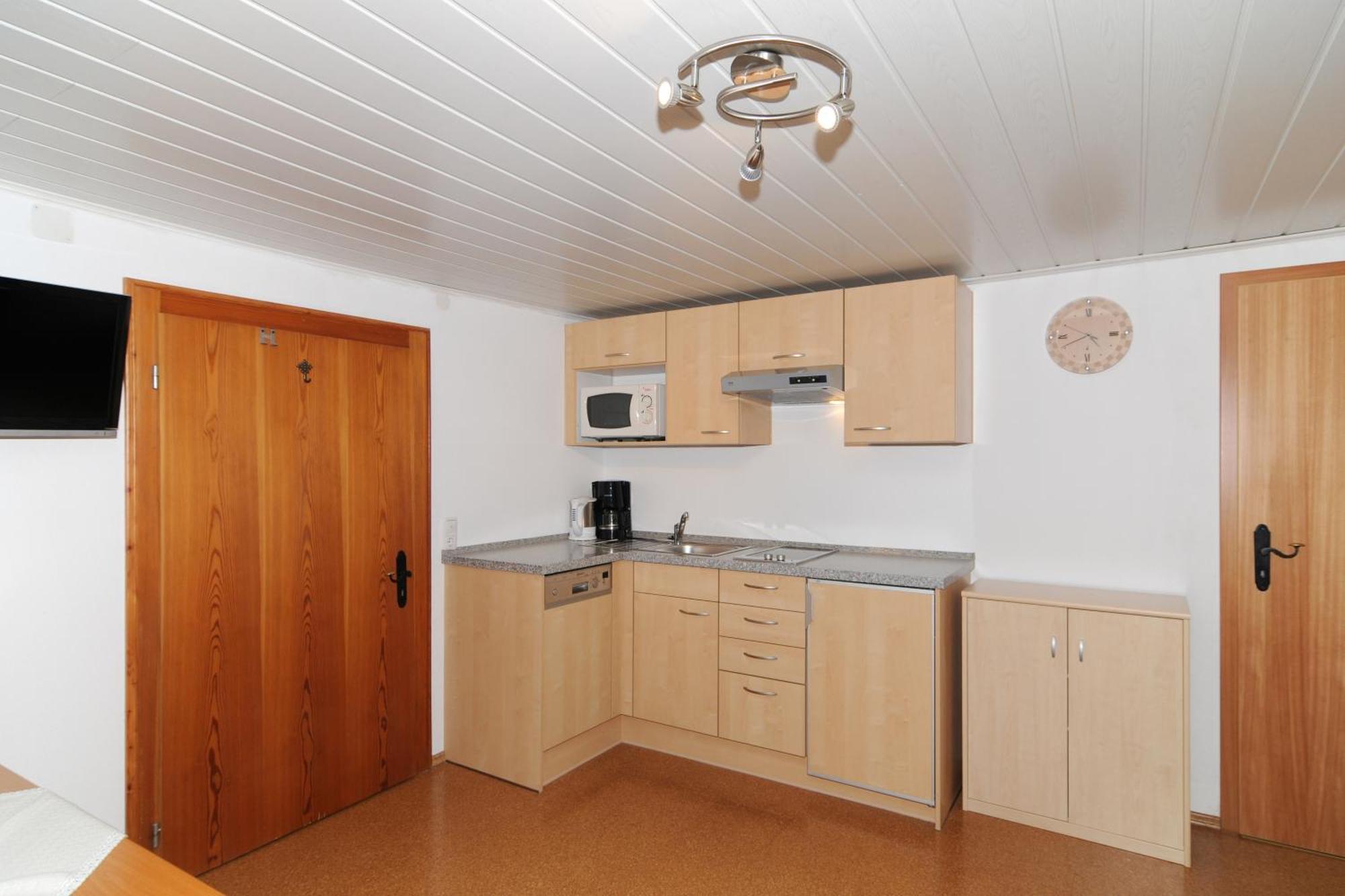 Gaestehaus Stefanie Schwangau Bagian luar foto
