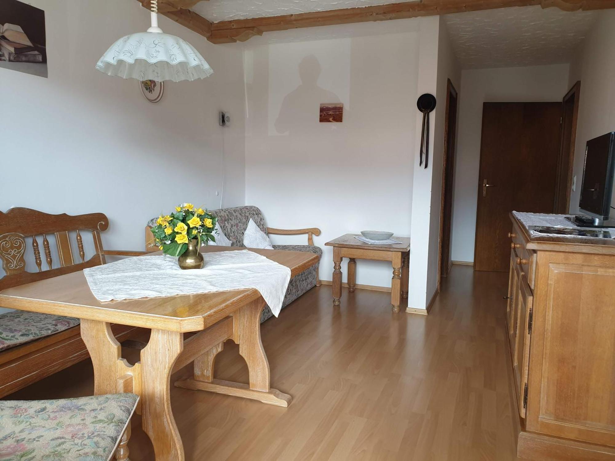 Gaestehaus Stefanie Schwangau Bagian luar foto
