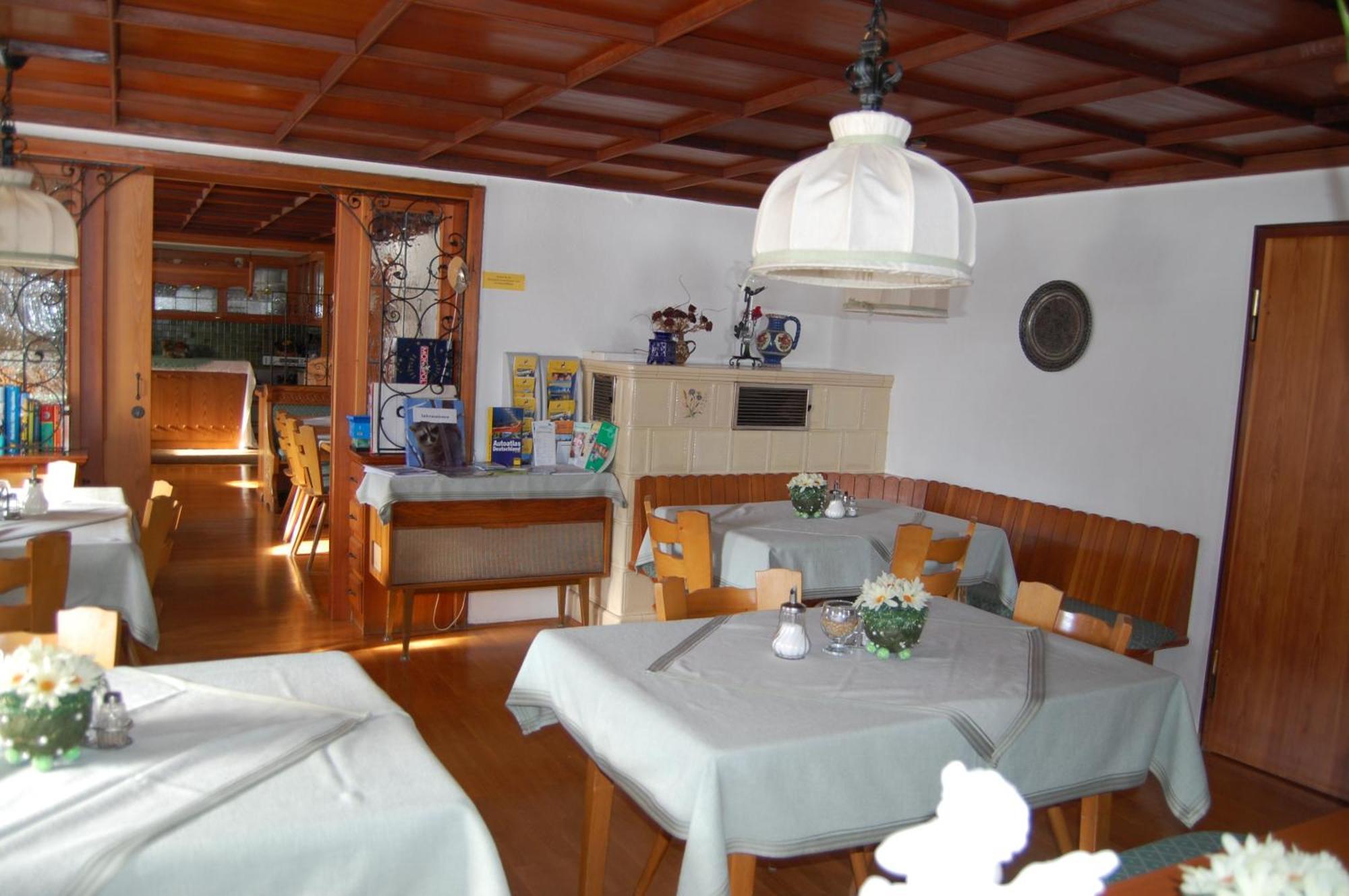 Gaestehaus Stefanie Schwangau Bagian luar foto