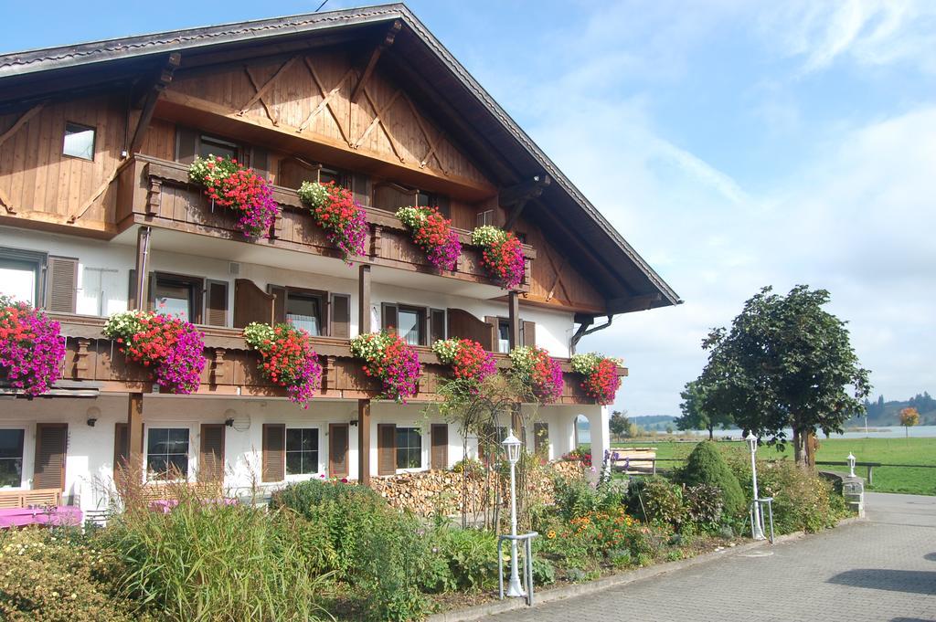 Gaestehaus Stefanie Schwangau Ruang foto