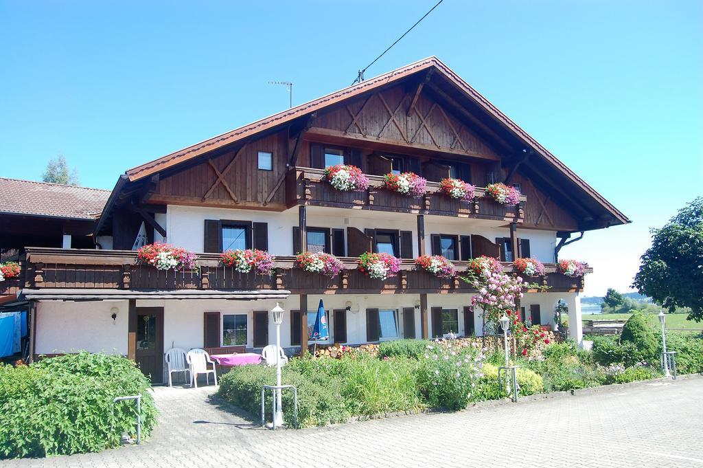 Gaestehaus Stefanie Schwangau Bagian luar foto