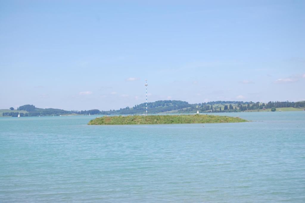 Gaestehaus Stefanie Schwangau Bagian luar foto
