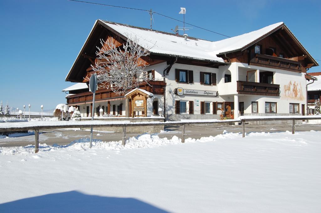 Gaestehaus Stefanie Schwangau Ruang foto